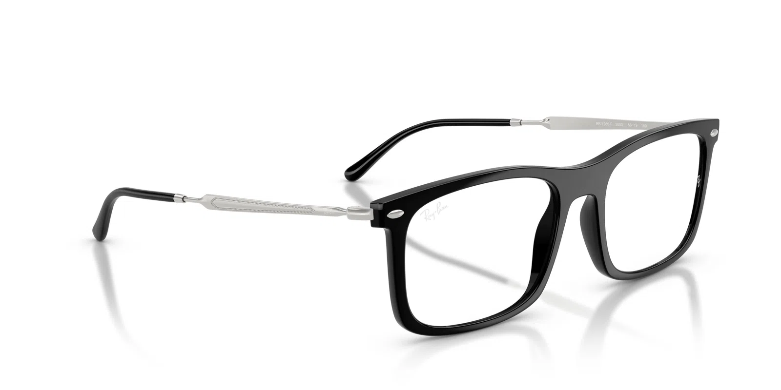 Ray-Ban 7260F Eyeglasses - view 20
